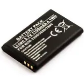 MicroSpareparts Nokia BL-5C