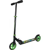 Schildkroet City Scooter RunAbout black-green