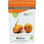 Biotona Bio Macapoeder ok Nlfrde 200 g Pulver