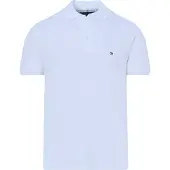 Tommy Hilfiger Herren Polos & T-Shirts Core 1985 Slim Polo - Wit - Größe 3XL