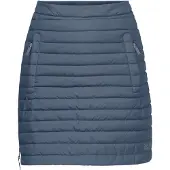 Jack Wolfskin Iceguard Skirt damen gefütterter rock