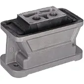 FEBI BILSTEIN Motorlager Gummimetalllager Hinten passend für MERCEDES-BENZ MK 14918