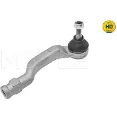 Meyle Spurstangenkopf Spurstange für RENAULT Clio V Schrägheck (BF) Vorne Rechts Außen 16-16 020 0046/HD