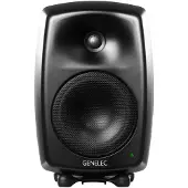 Genelec 8340A Active 2-Way Speaker, black