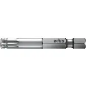 Wiha Bit Professional 70 mm TORX Kugelkopf 1/4" (32418) T15