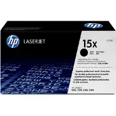 HP 15X Schwarz Original LaserJet Tonerkartusche mit hoher Reichweite, 3500 Seiten, Schwarz, 1 Stück(e)