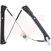 VAN WEZEL 5747261 Elektrischer Fensterheber Vorne Links für VW TIGUAN (AD1) für SEAT Tarraco (KN2)