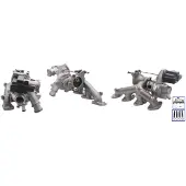 TURBO MOTOR TMI Lader, Aufladung OE REMAN PA03F145701K