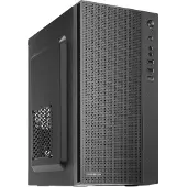 Tacens Anima AC5500, Mini Tower, PC, Schwarz, micro ATX, Mini-ITX, 14,5 cm, 25 cm
