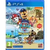 Spiel PAW PATROL WORLD PLAYSTATION 4 PS4