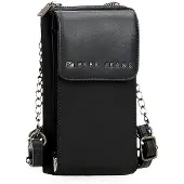 Joumma Bags Pepe Jeans Morgan Schwarz - Handytasche / Geldbörse, 7925331