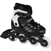 Powerslide Khaan Sqd Inline-skates Weiß,Schwarz EU 27-30 Jungen,Mädchen Weiß,Schwarz EU 27-30