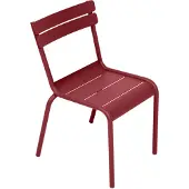 Fermob LUXEMBOURG KID Stuhl aus Aluminium