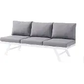 Sieger Auckland Gartenbank / Lounge Liege