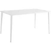 Brafab Nimes Gartenesstisch Aluminium pulverbeschichtet