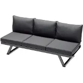 Sieger Auckland Gartenbank / Lounge Liege