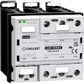 CROUZET Halbleiterrelais GNR25ACZH 25 A Schaltspannung (max.): 660 V/AC Speziell