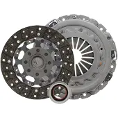 AISIN Kupplungssatz Kupplung für HONDA CR-V IV (RM) KH-084