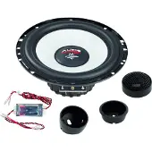 Audio System M 165 EVO2 2-Wege Kompo Lautsprechersystem 16,5 cm