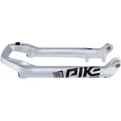 RockShox Silver Pike Ultimate B3 Flask Der Untere Teil Der Gabel
