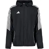 Adidas Tiro 24 Windbreaker L BLACK/WHITE