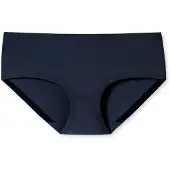 Schiesser Hipster Damen 161925 Invisible Cotton Night Blue-XS