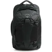 Osprey Fairview 55l Rucksack Schwarz Mann Schwarz One Size