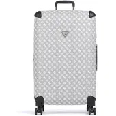 GUESS Wilder 4 Rollen Trolley 77 cm mit Dehnfalte