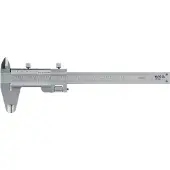 YATO Caliper 150 mm accuracy 0.02 mm inox [YT-7200]