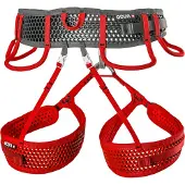 Ocun Webee Lady black / red L