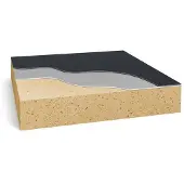 Duravit Sustano Duschwanne 1000x1000mm, 720275730000000