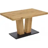 NIEHOFF SITZMÖBEL Alexa Tisch Natur/Massiv
