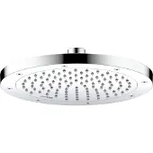 Hansgrohe Kopfbrause EcoSmart plus Axor Deck.- o. Wandmont., 245mm, 1jet, chrom
