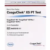 EurimPharm Arzneimittel GmbH Coaguchek XS PT Test 48 St