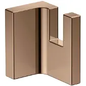 Hansgrohe AXOR Universal Rectangular Handtuchhaken, Metall, 42611