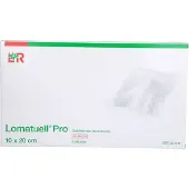 EurimPharm Arzneimittel GmbH Lomatuell pro 10x20 cm Steril 8 ST