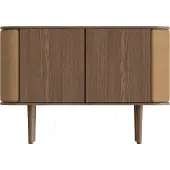 UMAGE Treasures Schrank Eiche dunkel/Zuckerbraun