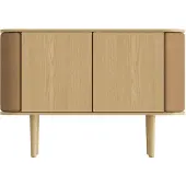 UMAGE Treasures Schrank Eiche/Zuckerbraun