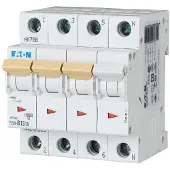 Eaton Pls6-c13/3n-mw - miniature circuit breaker mcb