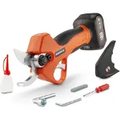 Powerplus Elektrische Gartenschere Ohne Batterie