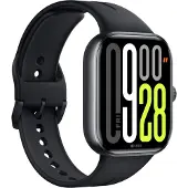 Xiaomi Redmi Watch 5 Smartwatch, Sport- und Fitnessüberwachung, 2,07" AMOLED, 24 Tage Akkulaufzeit, 150+ Sportmodi, Herzfrequenzüberwachung, Schlafüberwachung, 5ATM, GPS, Android & iOS, Black