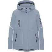 Ilse jacobsen Rain Jacket Rain206 Winter Ocean Größe: 38 | Trench Coats Outlet | Damen