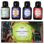 INJU Inner Power Zell-Kur 4x100 ml Elixier