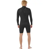 Rip Curl Dawn Patrol Spring 22 Langarm-neoprenanzug Mit Reißverschluss Am Rücken