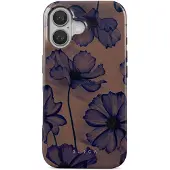 Burga Apple iPhone 16 Hülle - Kunststoff - - Backcover/Hard Case - Bunt
