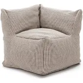 ROOLF Living Dotty Cloud Club Corner XL Polypropylen
