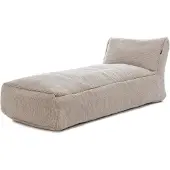 ROOLF Living Dotty Club Longchair Polypropylen