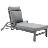 LC Garden Sondrino Liege Aluminium / Anthrazit