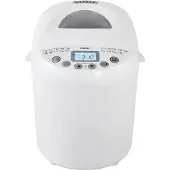 Medion Brotbackautomat "MD 11011, 19 Backprogramme, 3 Bräunungssufen, Startzeitvorwahl", 19 Programme, Bis zu 1000g Fassungsvermögen, Warmhaltefunktion