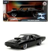 Jada Fast & Furious 10 Die-cast Modell 1/24 1970 Dodge